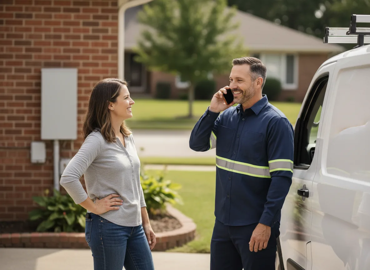 Electrical repair frequently asked questions in Falkville, AL